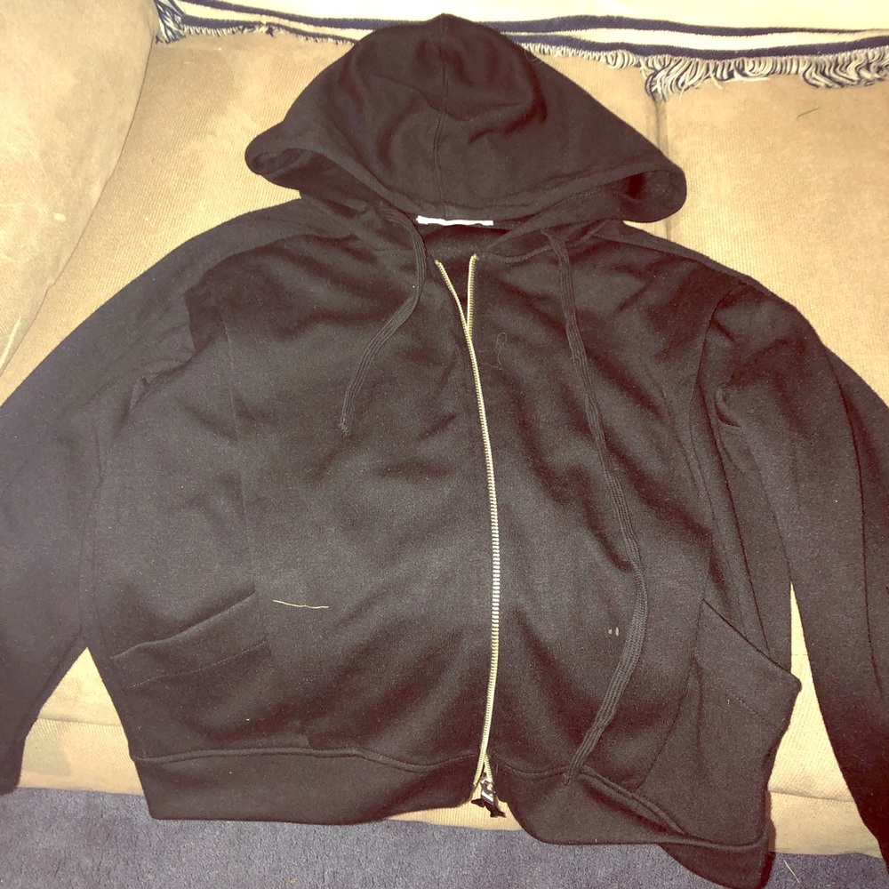 Black Jacket